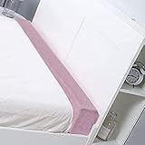 Almohada Rectangular Extensor de Colchón de Guardia de Alta Densidad, Almohada de...