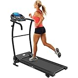 Cinta CORREDORA con Bluetooth Máquina de Correr Eléctricas Motorizada Andar Plegable...