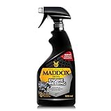 Maddox Detail - Engine Dressing - Abrillantador de Recubrimientos, Plásticos y Gomas del...