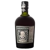 RON DIPLOMÁTICO - Ron Diplomático Reserva Exclusiva, 40% Volumen de Alcohol, 70 cl
