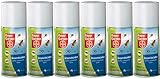 Protect Home - Insecticida Descarga Total, automático, antiguo Solfac, 150ml (Pack 6...