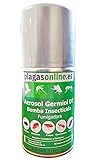 PLAGAS ONLINE Bomba Insecticida Fumigadora 250ml