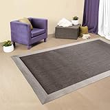 GleeGrass Alfombra TEPLON VINILICA Natural Bronce-Crema (200 x 300)