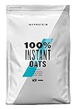 Myprotein 100% Instant Oats (2500g) 1 Unidad 2500 g