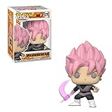 Funko Pop! Animation: DBS - Goku con Translúcido Scythe - Dragon Ball Super - Figuras...