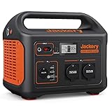 Estación de energía portátil Jackery Explorer 1000, batería de litio de reserva 1002...