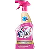 Vanish Oxi Action - Quitamanchas Desengrasante (Para Ropa Blanca Y De Color, En Spray, Sin...