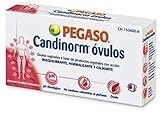 Candinorm Óvulos Vaginales 10 unidades de Pegaso