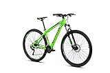 Moma Bikes Bicicleta Montaña PEAK 29', Aluminio, SHIMANO Altus 27v, Doble Frenos...