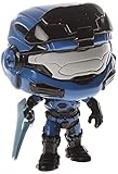 Funko Pop Games:Halo Infinite- MarkV[B] w/BlueESword. Chase!! This Pop! Figure Comes with...