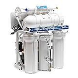 Naturewater NW-RO400-E2 Equipo de ósmosis inversa (RO) 1500l/día Filtración Tratamiento...