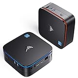 Mini PC Ordenador Windows 11 Pro, Intel Celeron n5105 2,9 GHz 16GB ddr4 512 GB SSD m.2...