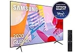 Samsung QLED 4K 2020 55Q60T - Smart TV de 55' con Resolución 4K UHD, con Alexa Integrada,...
