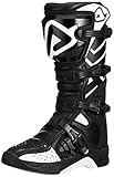 Acerbis Off Road X-Team - Botas de deporte (talla 42), color blanco y negro