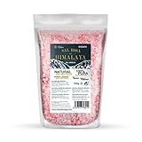 Sal Rosa Del Himalaya Gruesa. 100% Natural, Sin Aditivos, Sin Refinado. Sal Gruesa Mayor...