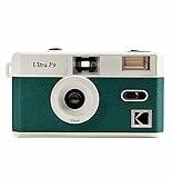 Kodak Ultra F9 - Cámara de cámara de película de 35 mm, estilo retro, sin enfoque,...