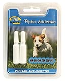 BPS Pipetas Repelentes para Perros Gatos Mascotas Antiparasitos Material Naturales (para...