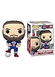 Funko Pop! Football: PSG - Sergio Ramos - Paris Saint-Germain - Figuras Miniaturas...