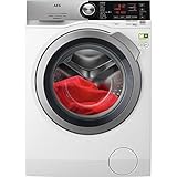 AEG L8FEC962Q Lavadora de Libre Instalación, Carga Frontal, 9 Kg, 1600 rpm, Serie 8000,...