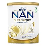 Nestlé Nan Supremepro 1 Leche para Lactantes en Polvo, 800g