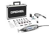 Dremel 4250 Herramienta rotativa de 175 W, kit multiherramienta Amazon Exclusive con 3...