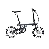 Xiaomi Mi Smart Electric Folding Bike (e-bike) - Bicicleta eléctrica plegable, Adultos...