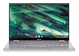 ASUS CHROMEBOOK Flip C436FA-E1013 14inch FHD IPS I5 10210U 8GB 256GB SSD NVME WIN10...90