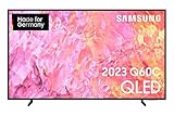 SAMSUNG GQ50Q60CAUXZG Televisor 127 cm (50') 4K Ultra HD Smart TV WiFi Negro