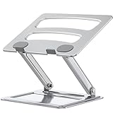 LORYERGO 11-17.3' Soporte Portatil Mesa Plegable Ventilado Soporte Ordenador Portátil...