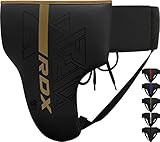 RDX Coquilla Boxeo Ingle Suspensorios MMA Artes Marciales