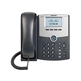 Cisco SPA502G - TelÃ©fono VOIP, Negro