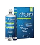 vitalens multiusos solución para lentes de contacto 100 ml