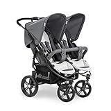 hauck Roadster Duo SLX Carro Gemelar, Silla de Paseo Gemelar, Gemelar Carrito Bebe, hasta...