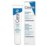 CeraVe Crema regeneradora de ojos, reduce las ojeras y la hinchazón, con 3 ceramidas...