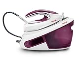 Tefal Express Anti-Calc SV8054 estación plancha al vapor 2800 W 1,8 L Suela de Durilium...
