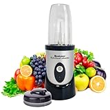 BEST DIRECT Ultramax Visto en TV Extractor de nutrientes de Alta velocidad con Libro de...