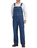 Dickies 8396snb Vaquero para Hombre Azul Stone Washed Indigo Blue 34W/30L