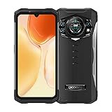 DOOGEE Smartphone Resistente S98, Helio G96 8GB+256GB, Cámara Triple 64MP (IR Visión...
