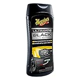 Meguiar´s G15812EU Restaurador de Plásticos, Blanco, 12 oz