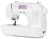 Brother CX70PE (Patchwork Edition) - Máquina de Coser electrónica con 70 Puntadas de...