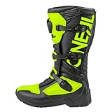 O'NEAL | Botas de Motocross | Moto Enduro | Protección interior de tobillo, pie y zona de...