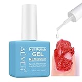 Quitaesmaltes (15ML), Removedor Esmalte Permanente, Quita Esmalte Semipermanentes Para...