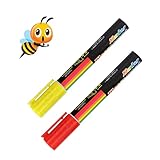 Rotulador Abeja Reina, Apicultor Para Marcar, 2 Colores Marcar La Nueva Abeja Reina,...