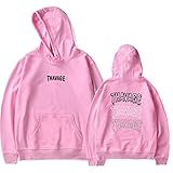 GIFZAA Cbum Sudadera con Capucha Moda Casual Pullover Niños Niñas Dibujos Animados...