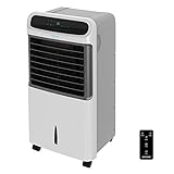 Cecotec Climatizador Evaporativo EnergySilence PureTech 6500. 80 W, Doble Función...