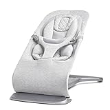 Hamaca Ergobaby 3 en 1 Evolve, hamaca ergonómica para recién nacidos desde el nacimiento...