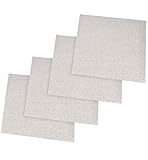 Cozywind Placa de Mica para Reparación de Microondas (4 Laminas)