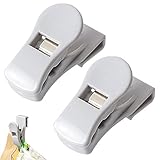 GOOLI Clips de Alimentos para congelador, Separadores para Almacenamiento, Divisores de...