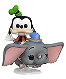 Popsplanet Funko Pop! Rides - Disney - Walt Disney World 50th Anniversary - Goofy at The...