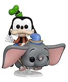 Popsplanet Funko Pop! Rides - Disney - Walt Disney World 50th Anniversary - Goofy at The...